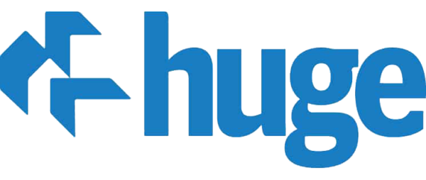 Huge logo