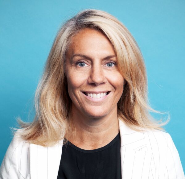 Porträttbild av Åsa Blomberg